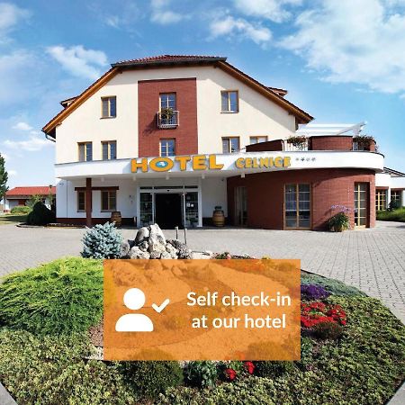 Hotel Celnice Břeclav Exterior foto