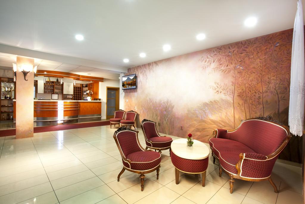 Hotel Celnice Břeclav Exterior foto