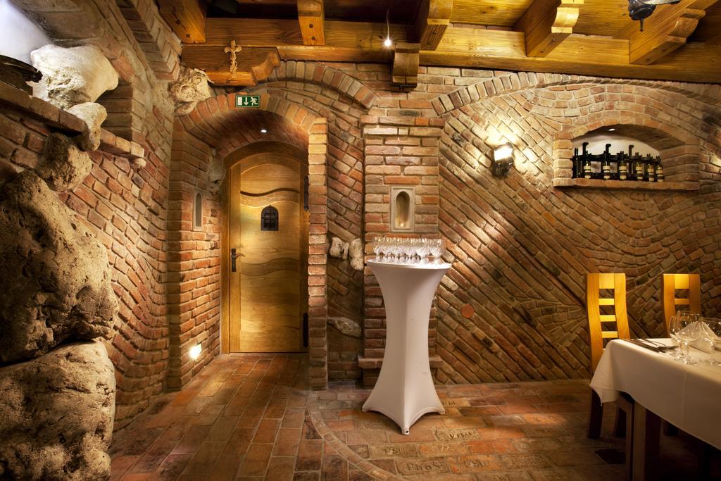 Hotel Celnice Břeclav Exterior foto